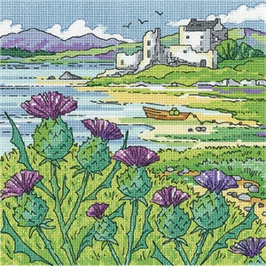 Thistle Shore - By the Sea by Karen Carter